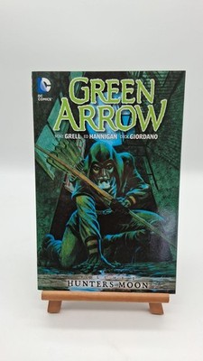 Comic | Green Arrow Vol. 1 Hunters Moon | Graphic Novel DC Comics | Englisch