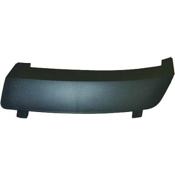 Diederichs 1405067 Blende, StoßFäNger Hinten FüR Ford Fiesta VI (CB1, Ccn) 2008--image