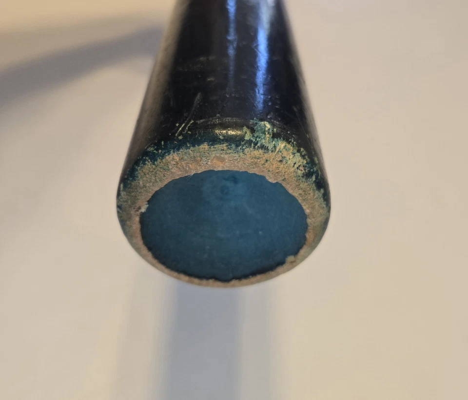 "Bate Marucci CS2 Pro personalizado con hueso frotado 34"" 23,5 oz" Foto 4 de 4