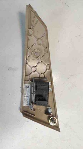 BMW 5 E60 Schalter für Fensterheber hinten links 15939816 12604B 17120029