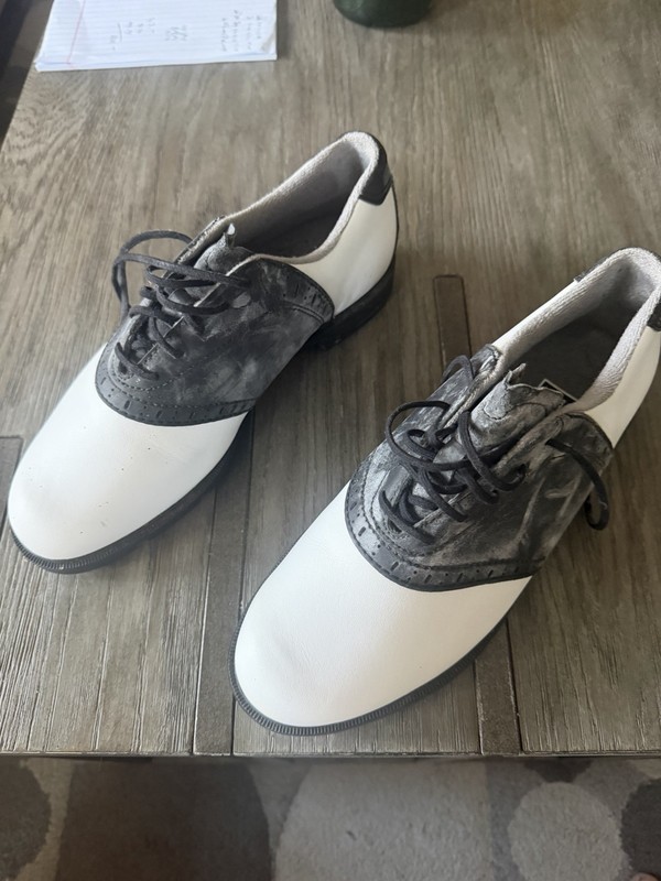 Golf Shoes Men’s Adidas Size 9.5
