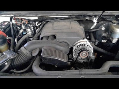 Engine 5.3L VIN 0 8th Digit Opt Lmg Fits 09 AVALANCHE 1500 5951710