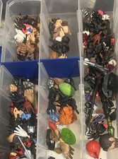 Action Figure Custom Fodder Hands Lot Of pair...