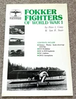 Fokker Fighters of World War 1