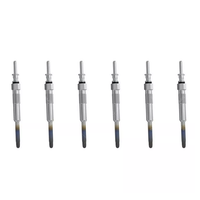 6X GlüHkerze GlüHstift FüR BMW 3Er E46 5Er E39 7Er E38 Rover 75 Land Rover MG ZT