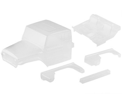 Vanquish Products Phoenix Body Set w/VRD1 Cage [VPS10133] | eBay