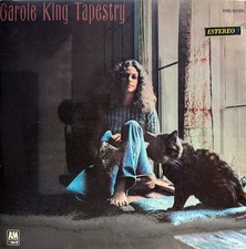 Carole King Tapestry Music Album Cover Poster Print 12 x 12