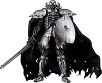 Berserk Figma Actionfigur Skull Knight 17 Cm