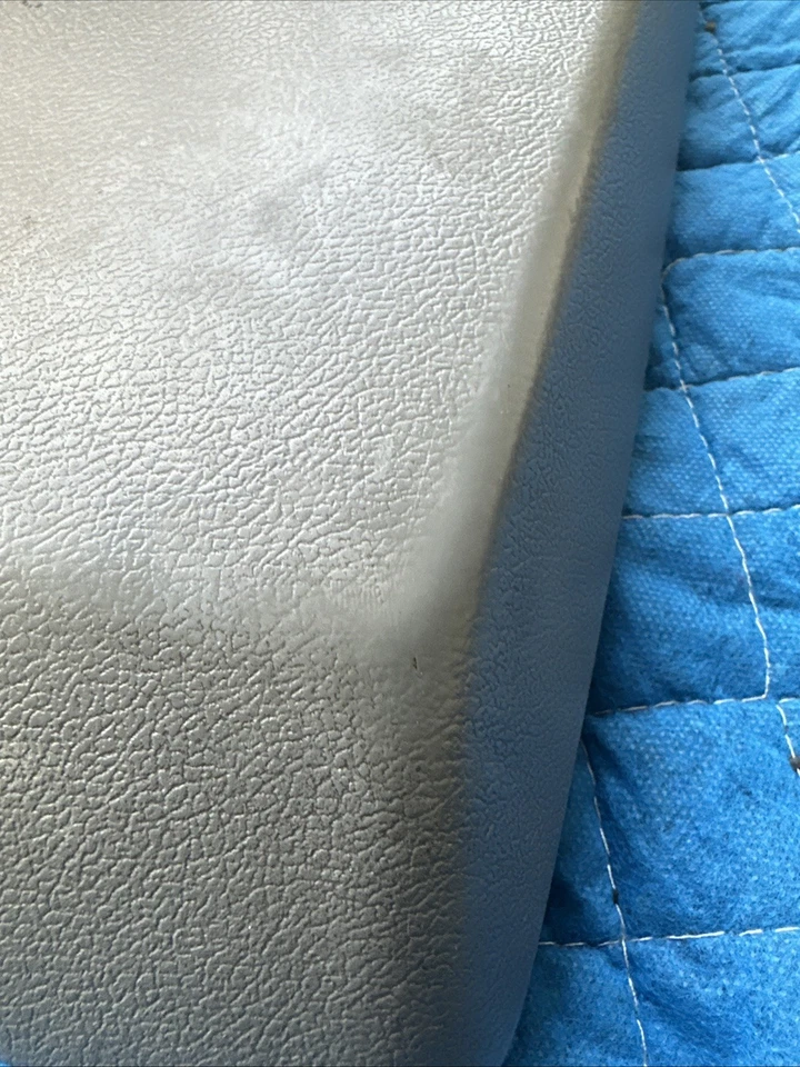 05-07 Dodge Charger Magnum Chrysler 300 Consola Central Tapa Apoyabrazos Gris Foto 3 de 4