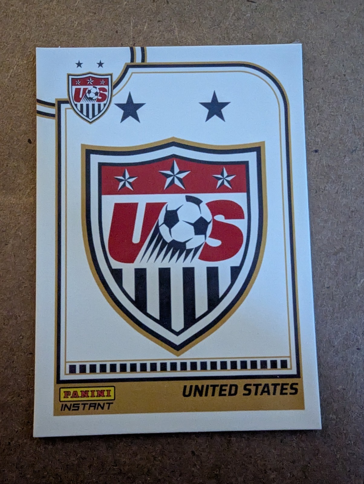 2024 Panini Instant USWNT 1999 Women's World Cup Champions Team -YOU CHOSE