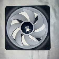 CORSAIR RGB Series iCUE LINK LL 120 RGB 120mm Magnetic Dome Fan Expansion Kit