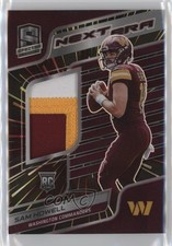 2022 Panini Spectra Next Era Hyper Prizm 30/75 Sam Howell #NE-SHO 0q84