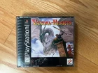 Sony PlayStation PS1 misc lot (Vandal Hearts, Digimon World, Tekken 2). CIB
