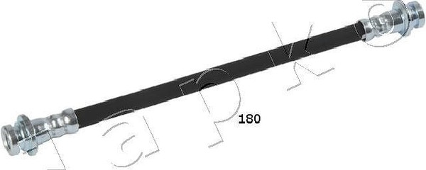Japko Halter, Bremsschlauch Beidseitig, Hinterachse FüR Nissan-image