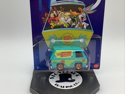 2021 Hot Wheels Warner Brothers WB 100 5/5, The Mystery Machine