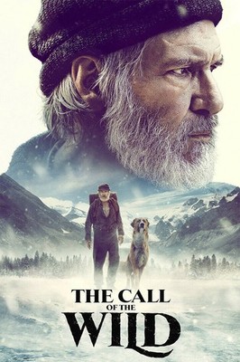 360247 The Call of the Wild Movie Art Decor Wall Print Poster