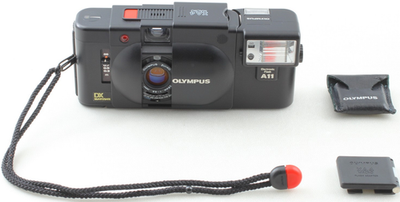 n*n様 OLYMPUS XA4 Macro + A11 FLASH【worki Flash Adapter [Almost Mint] Olympus XA4 Macro Rangefinder Camera