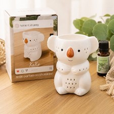 Brûle-Parfum Koala Koko en Céramique – Zen’Arôme 