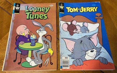 Tom & Jerry #330, Looney Tunes #32 Comic Books | eBay
