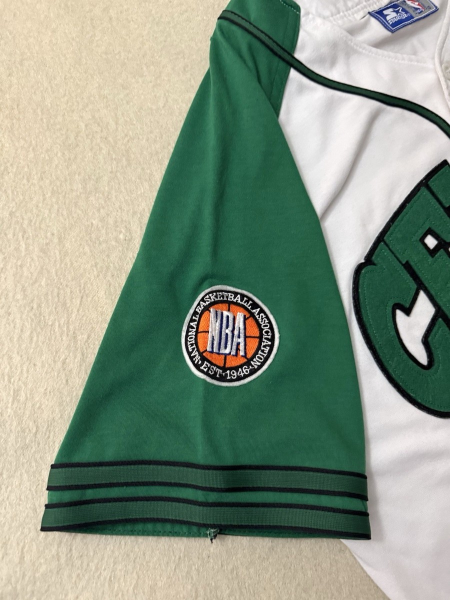 adidas ボストンセルティックス NBA 90s 2XL レア RARE NBA ADIDAS BOSTON CELTICS RAJON RONDO JERSEY ST PATRICKS DAY