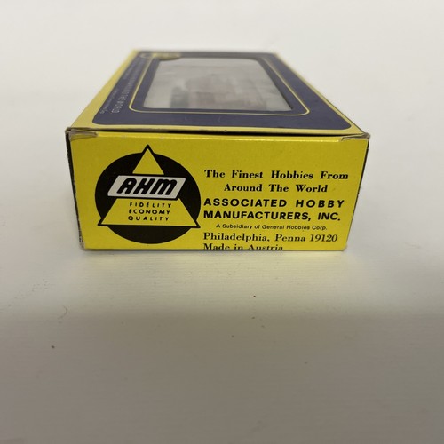 NEW VINTAGE HO Scale Train AHM Southern Pacific 1408 Ore Car #5273 B - Picture 4 of 8