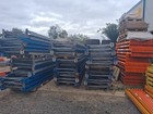Cheap PSS Pallet Racking Cheap Heavy Duty Shelving 7m Frames 27m Beams 2 Tonne