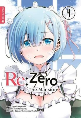 Re:Zero - The Mansion 04 Nagatsuki, Tappei, Shinichirou Otsuka Makoto Fugetsu u.