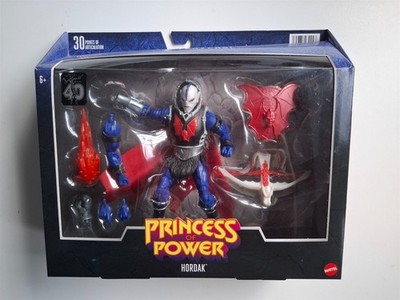 He-Man Masters of the Universe MOTU Masterverse Revelation OVP HORDAK Exclusive