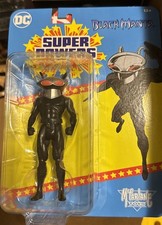 Super Powers Black Manta suit McFarlane DC Action Figure SuperPowers