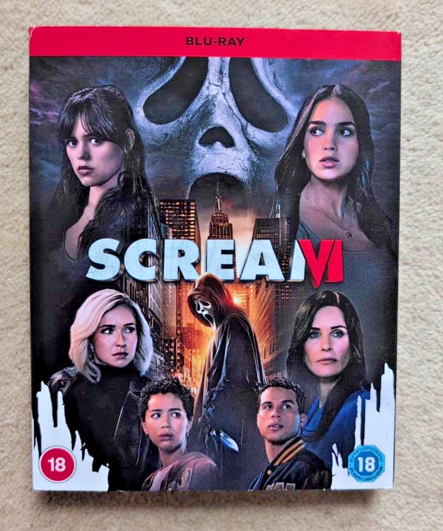 Scream VI Blu-Ray - Image 4