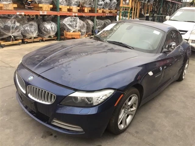 DIFFERENTIAL CARRIER ASSEMBLY ENGJS40015 2009-2011 BMW Z4 Foto 4 de 4