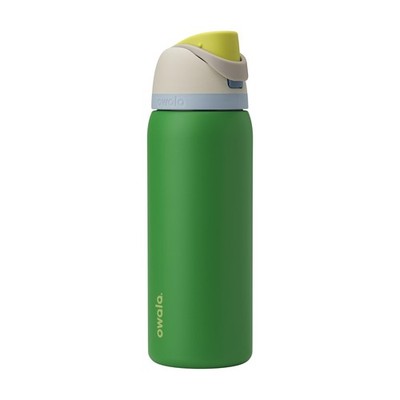 Water Bottle Insulated Stainless Steel 32 Oz Putting Green Owala FreeSip Straw