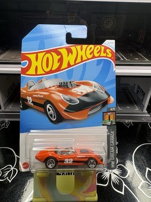 Hot Wheels Dream Garage Glory Chaser Orange 79/250 Combined Shipping Available
