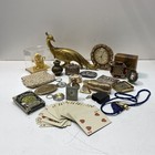 Stylebuilt Collectible Lot Mixed Brands Clocks Decor Approximately 22 Pcs — photo 1