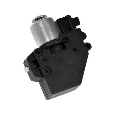 For Buick Rainier 2004-2007 Transmission Shift Interlock Solenoid | Black Color