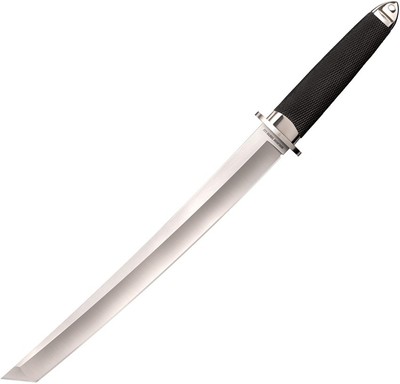 Cold Steel 3V Magnum Tanto XII CS-13PMBXII 12.0'' CARBON Synthetic Fixed Blade