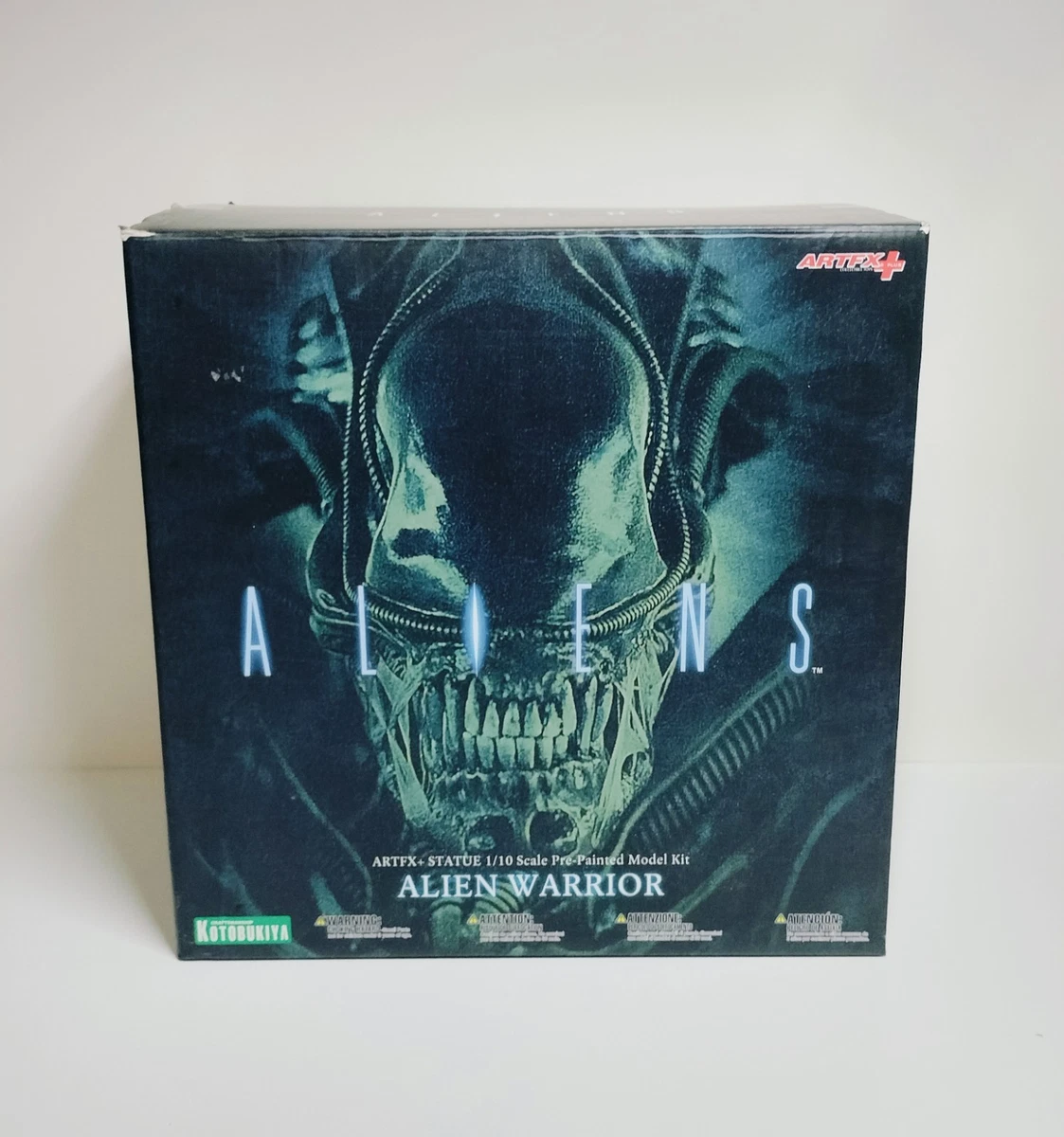 KOTOBUKIYA Alien Action Action Figures for sale | eBay