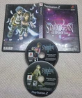 English Black Label Star Ocean Till the End of Time PS2 Both Discs Tested