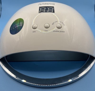 SunUV SUN6 36 Watt 2-In-1 UV LED Nail Lamp SMART Nail Lamp 2.0