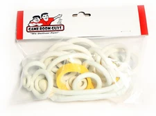 Bally Vampire Pinball Machine Replacement Repair Rubber Ring Kit White