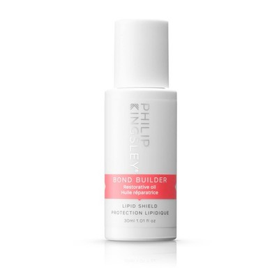 | Bond Builder Lipid Shield | Restorative Hair Oil Treatment for Dry and Dama...