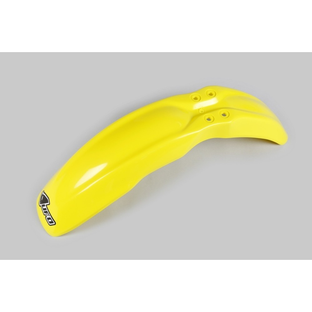 Front Fender UFO Suzuki Yellow SU03925-102 For Motorcycle Parts