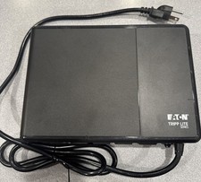 Eaton Tripp Lite UPS Single Phase, 600va Power Rating,120v Ac Input/output 5-15p