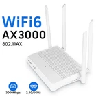 WiFi 6 Gaming Router AX3000 Dual Band Gigabit Wireless Router High Speed Router