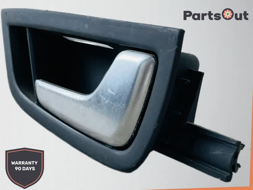 Manija de puerta interior trasera derecha Audi A8 Quattro 2004-2010 4E0 837 020 OEM Foto 2 de 4