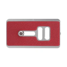 Universal 70mm Ultra Thin Camera Tripod For Arca Plates Quick Release Plate Fit