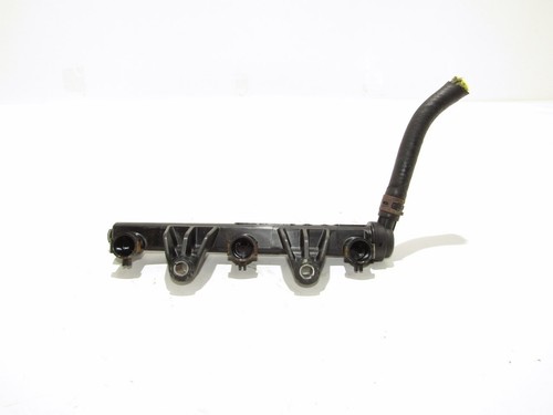 SKODA FABIA II 5J 1.2 Benzin Fuel Rail Einspritzleiste Verteilerrohr 03d133319k