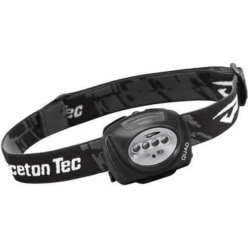 Princeton Tec Quad Headlight head Torch - 78 Lumens