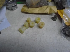 HIRTH PN 75 B 23 ENGINE RECOIL  ROPE GUIDE BUSHING OEM PART