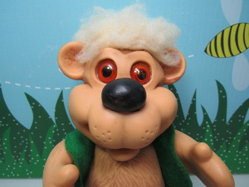 Oso años 60 - 7" Leprechaun Ltd/R. - REPÚBLICA DE IRLANDA - Muy Raro - Imagen 2 de 7